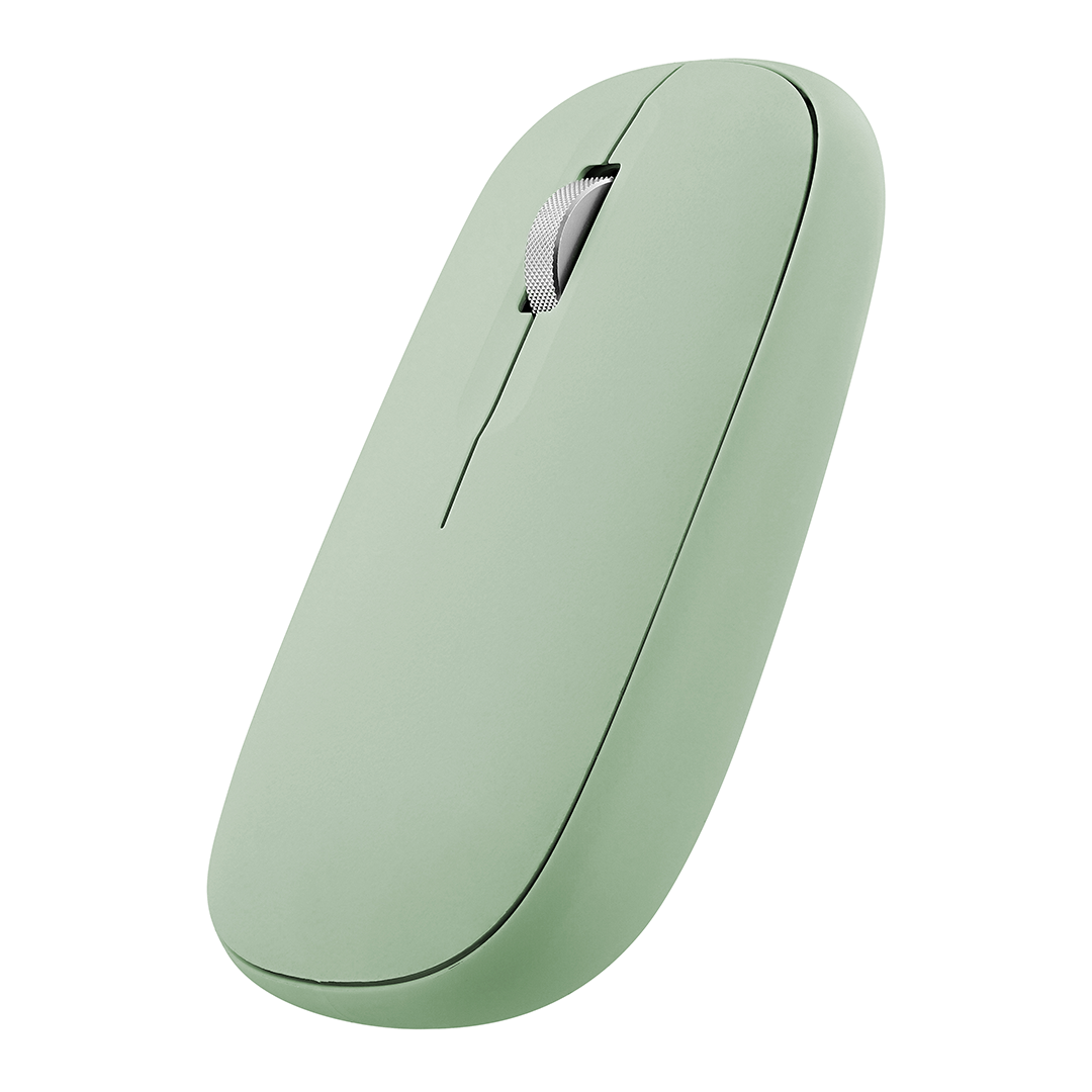 Souris Sans Fil T'nB ICLICK DOUBLE CONNEXION_VERT