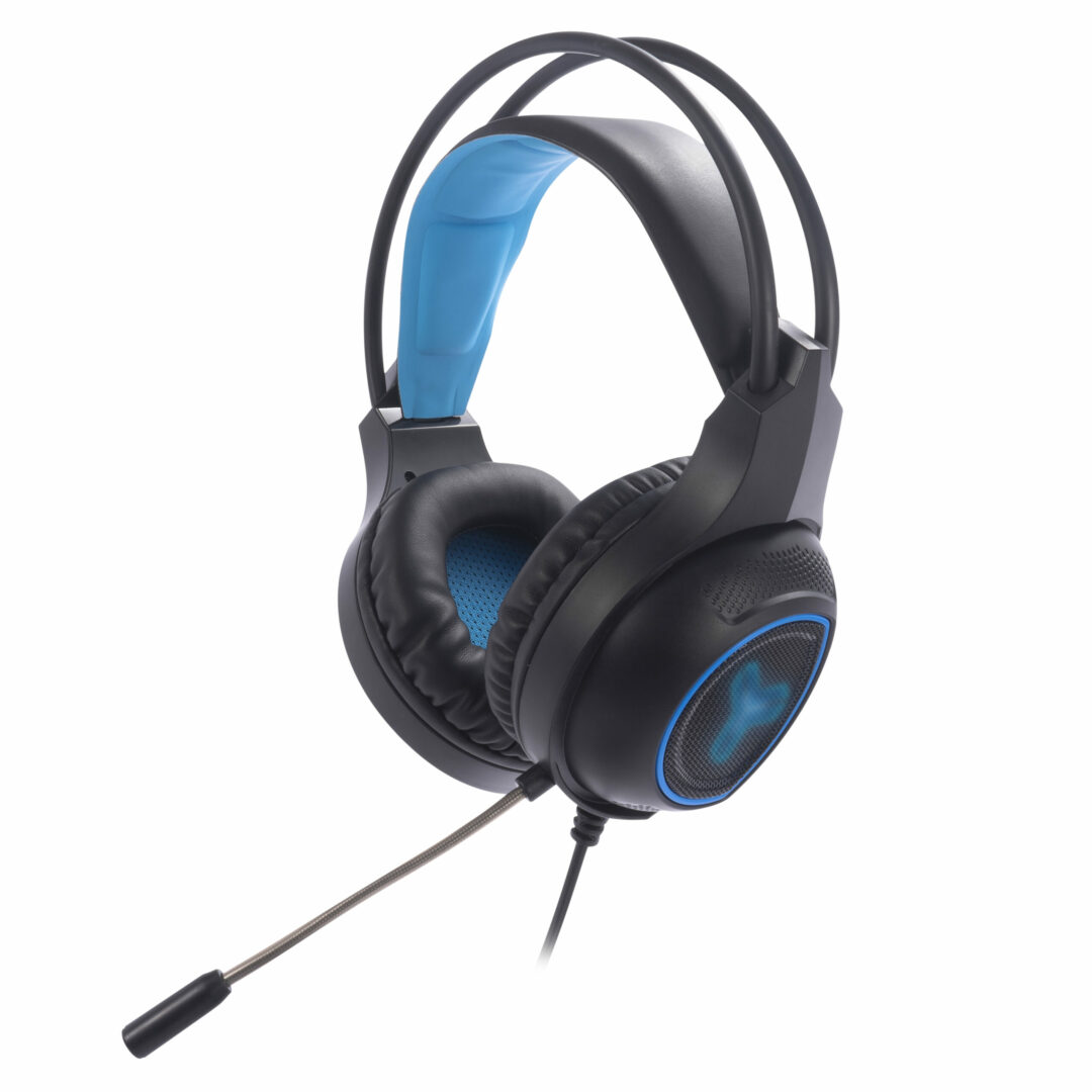 T'NB ELYTE Casque Gamer HY-200 CONFORT_NOIR