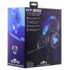 T'NB ELYTE Casque Gamer HY-200 CONFORT_NOIR