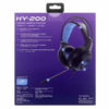 T'NB ELYTE Casque Gamer HY-200 CONFORT_NOIR