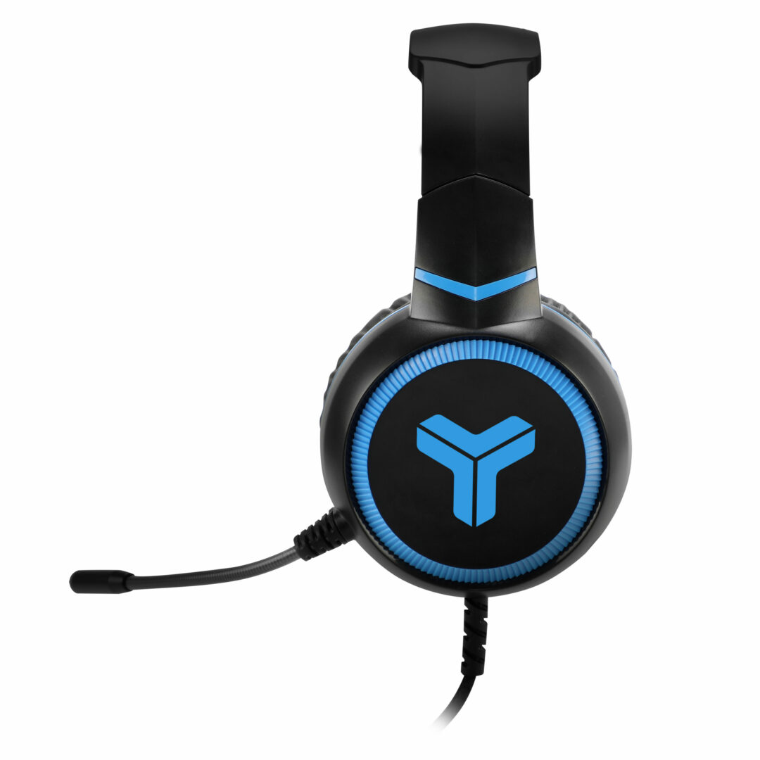 T'NB ELYTE Casque gamer HY-100_NOIR