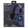 T'NB ELYTE Casque gamer HY-100_NOIR