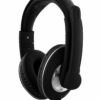 T'NB Micro Casque FILAIRE HS-500 USB_NOIR