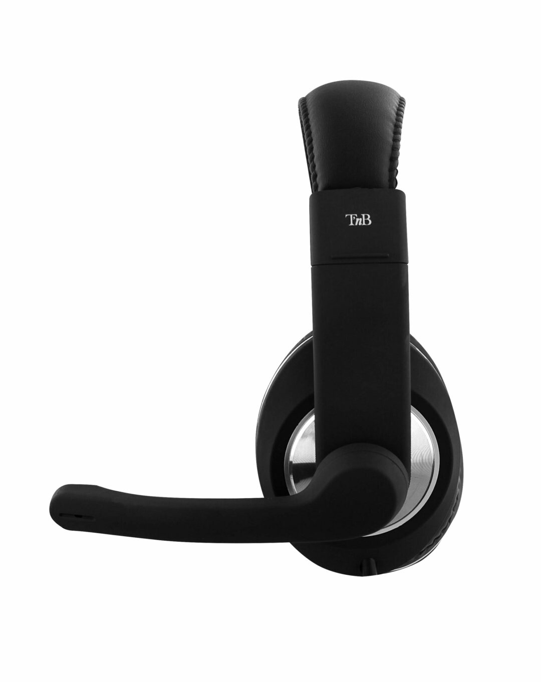 T'NB Micro Casque FILAIRE HS-500 USB_NOIR