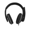 T'NB Micro Casque FILAIRE HS-500 USB_NOIR