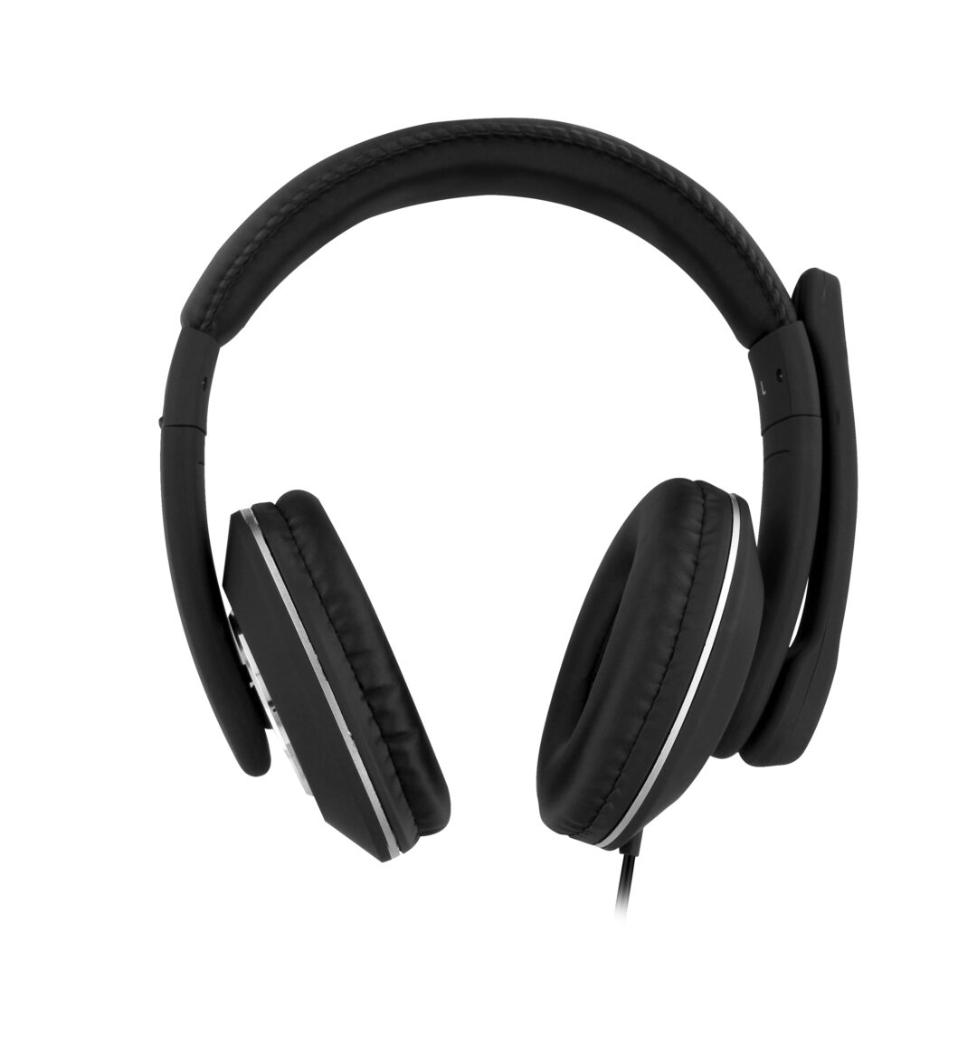 T'NB Micro Casque FILAIRE HS-500 USB_NOIR