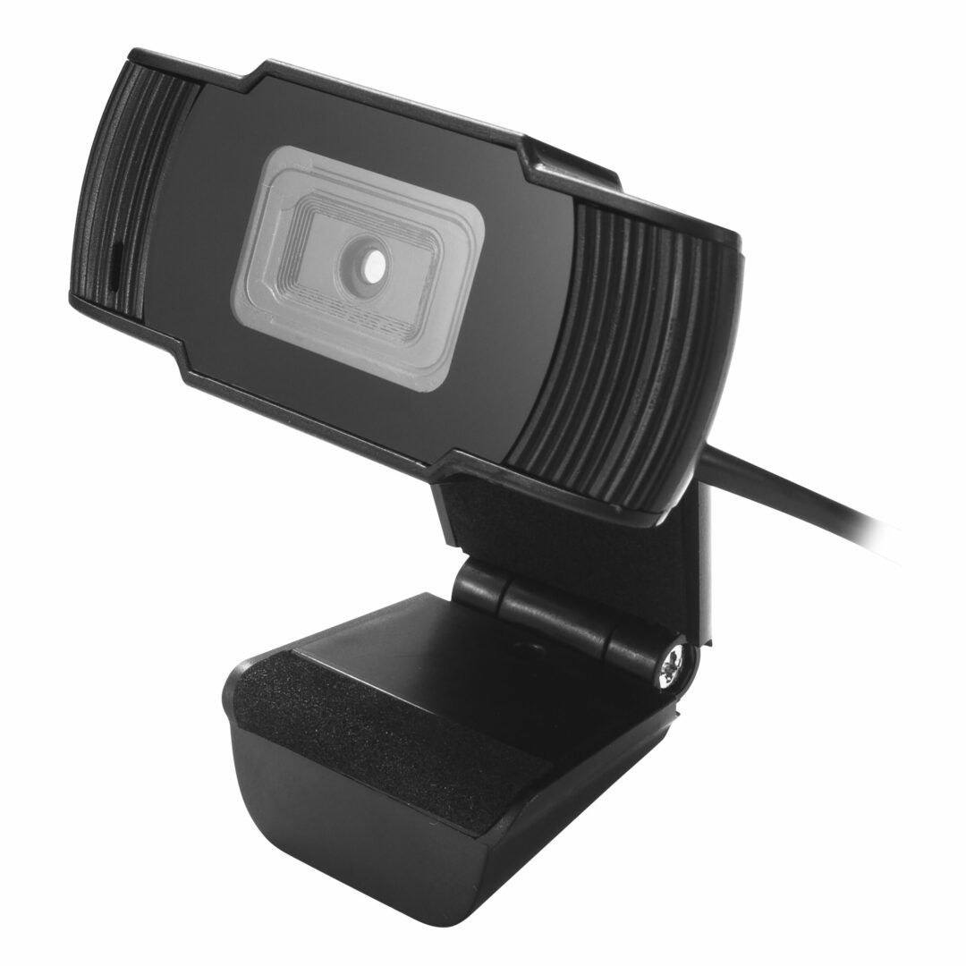 T'NB Webcam FILAIRE USB 2.0 HD 720P_NOIR