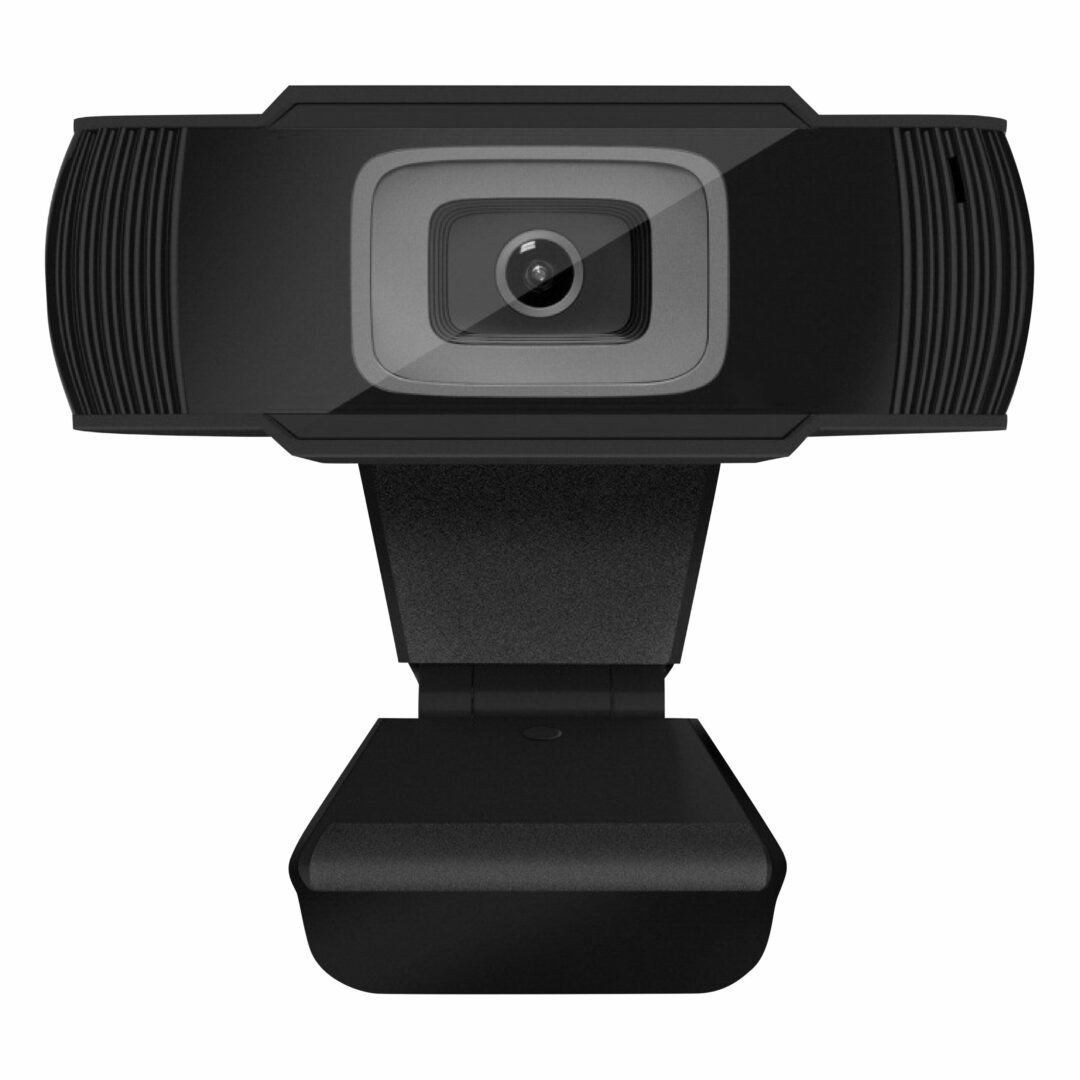 T'NB Webcam FILAIRE USB 2.0 HD 720P_NOIR