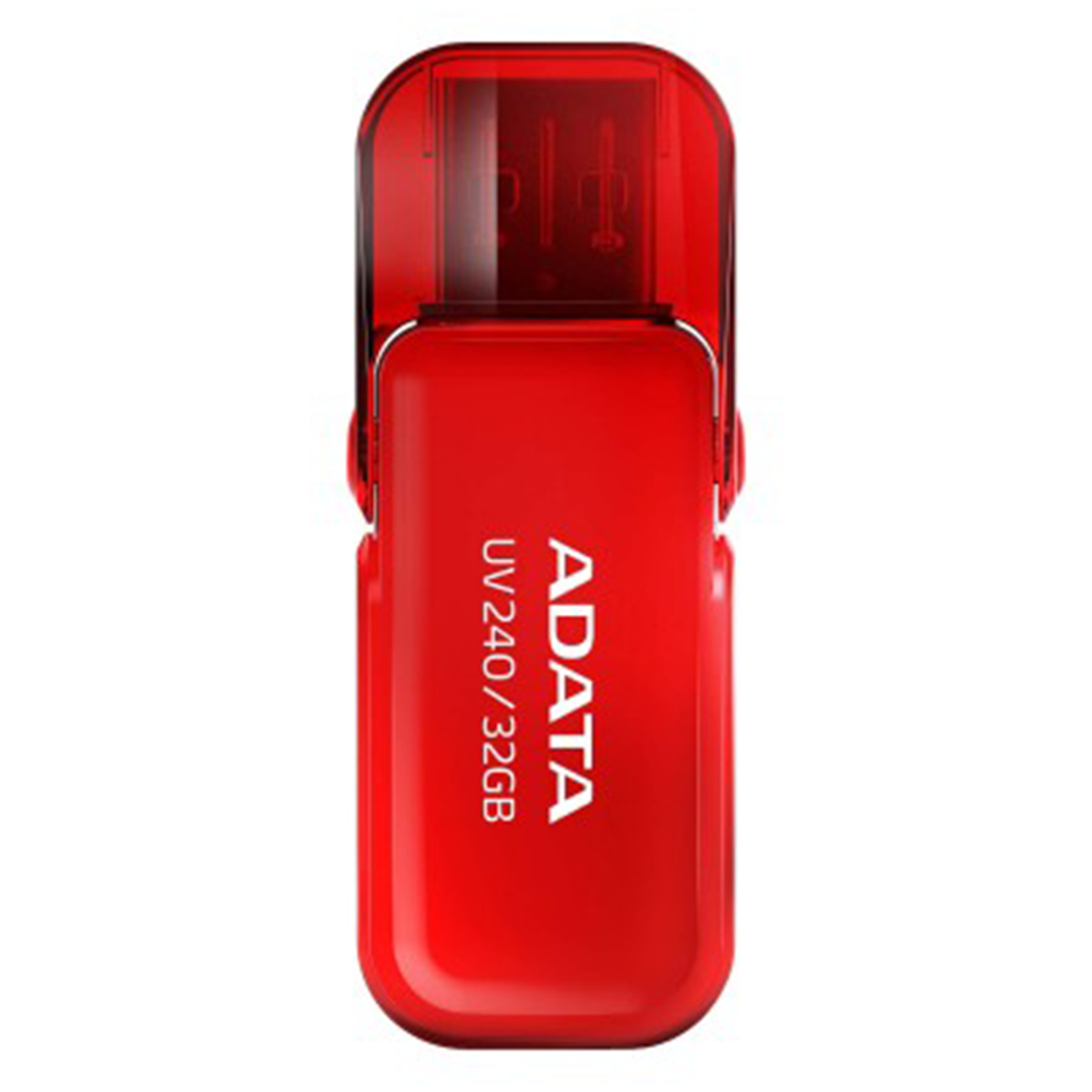 ADATA Clé USB AUV240 (32GO USB 2.0)_ROUGE