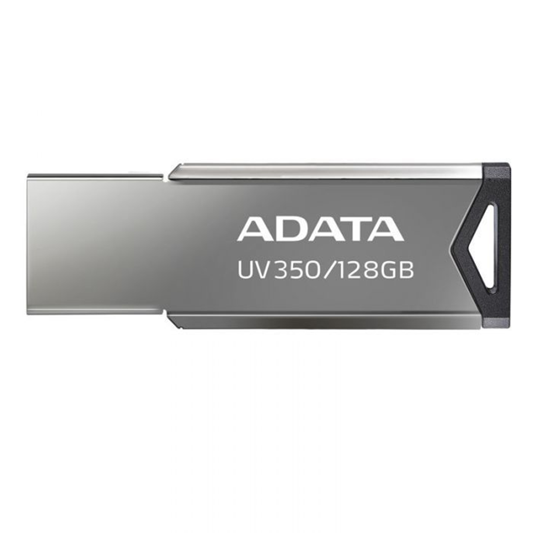ADATA Clé USB AUV350 (128GOUSB 3.2)_SILVER