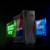 ASUS Pc de Bureau GAMER ROG STRIX G15CK I5 10È GÉN (8GO GTX 1660) NOIR