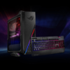 ASUS Pc de Bureau GAMER ROG STRIX G15CK I5 10È GÉN (8GO GTX 1660) NOIR