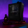 ASUS Pc de Bureau GAMER ROG STRIX G15CK I5 10È GÉN (8GO GTX 1660) NOIR