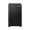 ASUSTOR Serveur NAS AS1102T 2 Baies Quad Core REALTEK RTD1296_NOIR