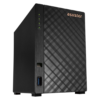 ASUSTOR Serveur NAS AS1102T 2 Baies Quad Core REALTEK RTD1296_NOIR