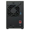 ASUSTOR Serveur NAS AS1102T 2 Baies Quad Core REALTEK RTD1296_NOIR