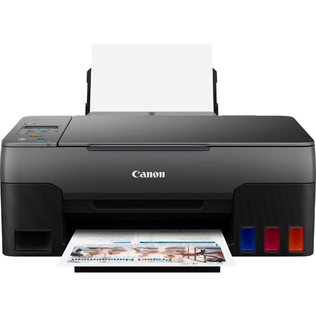 CANON Imprimante à Réservoir Multifonction COULEUR PIXMA G2420_NOIR