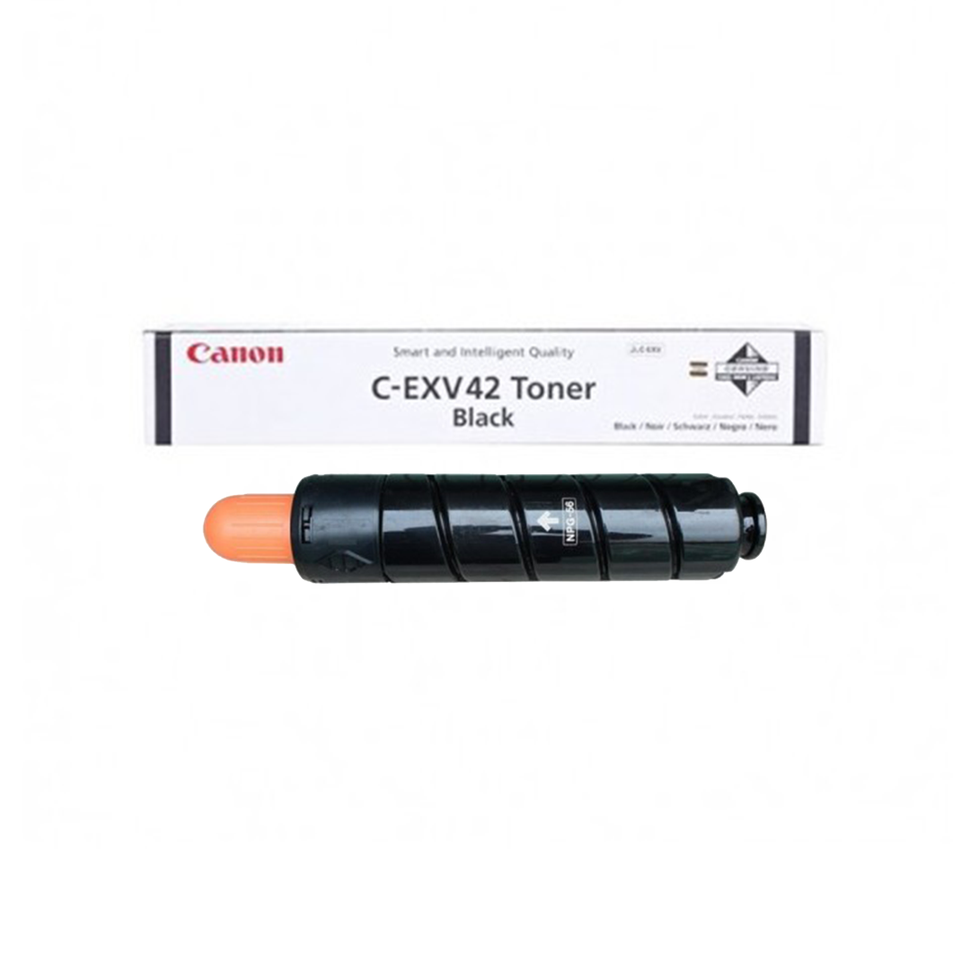 CANON Toner D'ORIGINE C-EXV42-N_NOIR