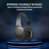 Casque Sans Fil PROMATE La Boca Supra-Auriculaires Deep Bass_NOIR