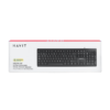 Clavier FILAIRE HAVIT KB376 MULTIMEDIA _NOIR