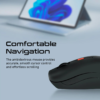 Clavier & Souris PROMATE Sans Fil PROCOMBO-12_NOIR