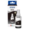 EPSON Bouteille d'Encre ORIGINAL ECOTANK 664_NOIR