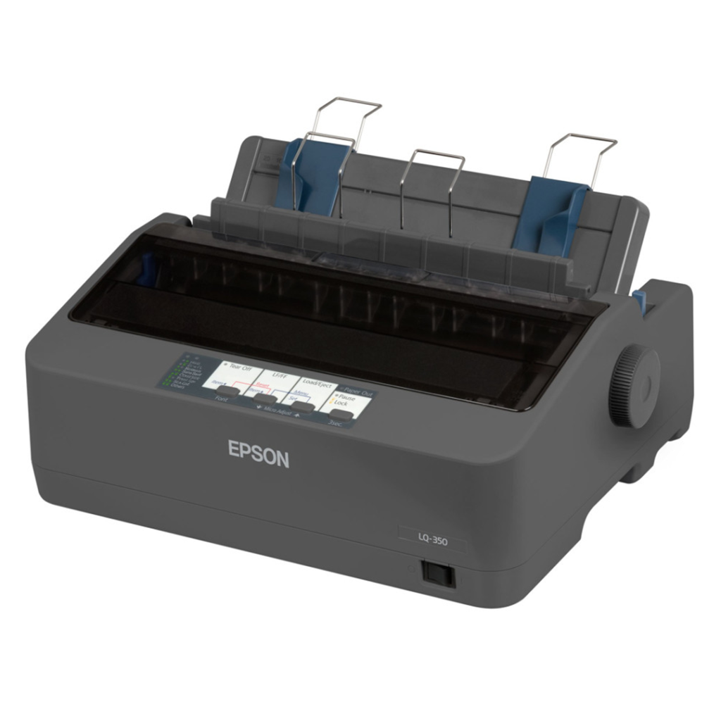 EPSON Imprimante MATRICIELLE à Impact LQ-350_GRIS