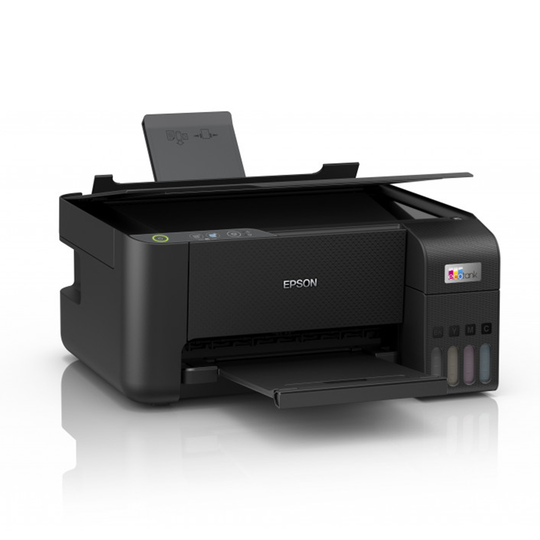 EPSON Imprimante à Réservoir Intégré ECOTANK L3210 3EN1_NOIR