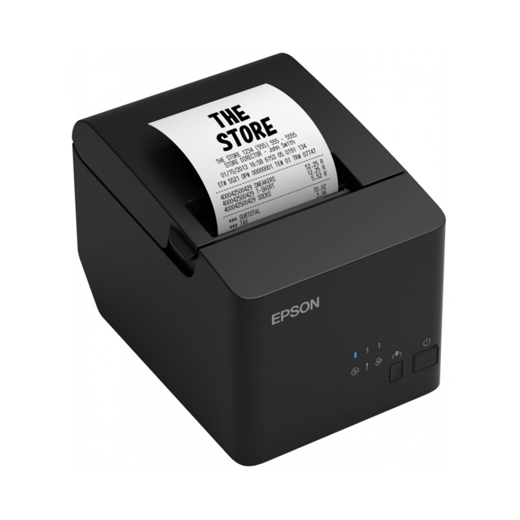 EPSON Imprimante de Ticket TM-T20X_Noir