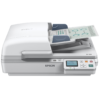 EPSON Scanner de Documents WORKFORCE DS-6500N Recto-Verso_BLANC