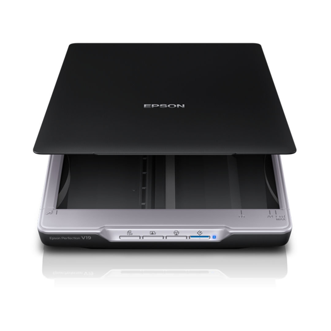 EPSON Scanner de Photos & Documents PERFECTION V19 A4_NOIR