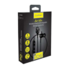 Écouteur Bluetooth CLIPtec Air-Mix BBE106 Magnetic Stereo 5.0 0_NOIR
