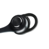 Écouteur Bluetooth CLIPtec Air-Mix BBE106 Magnetic Stereo 5.0 0_NOIR