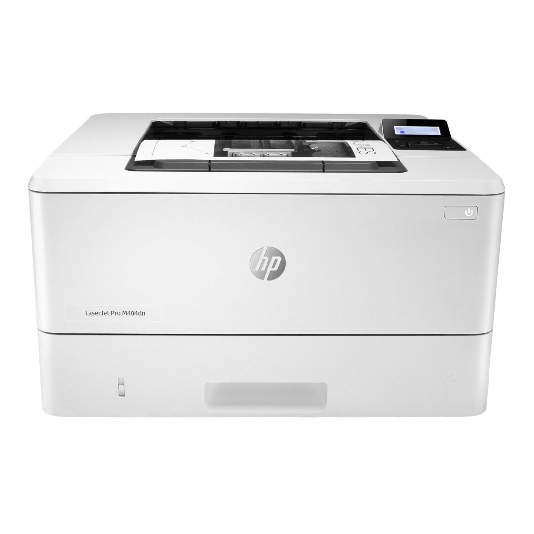 HP Imprimante Monofonction LASERJET PRO M404DN Monochrome_BLANC