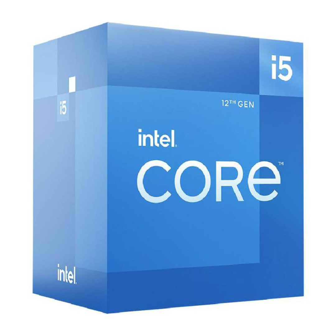INTEL Processeur Core I5-12400F SOCKET LGA 1700