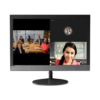 LENOVO Pc de Bureau ALL IN ONE V130-20IGM Quad Core J5040 (4GO 1TO) NOIR
