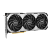 MSI Carte Graphique GAMER GEFORCE RTX 4060 (16 GO) TI VENTUS 3X OC