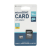 MicroSDHC + ADAPTER PLATINET 16GB CLASS 10