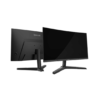 REDRAGON Écran GAMING PEARL LED FULL HD (23.6 165HZ) NOIR CURVED