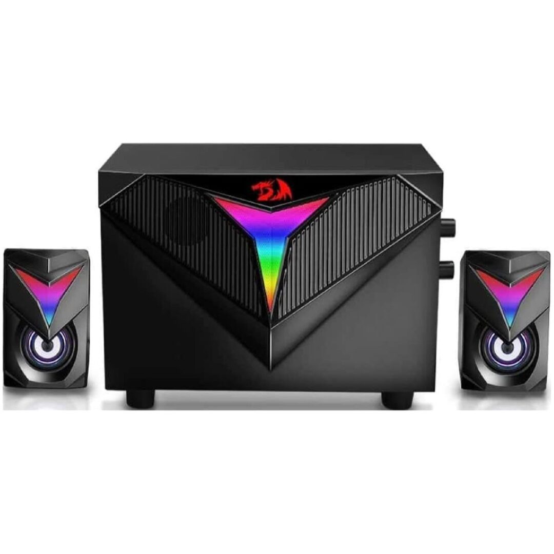 REDRAGON Haut Parleur Filaire Gamer TOCCATA GS700 RGB_NOIR