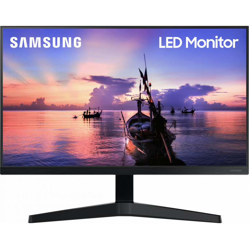 SAMSUNG Écran FULL HD IPS (24 75HZ)_NOIR