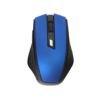 Souris OMEGA Sans Fil OM08WBL 1600Dpi_BLEU