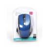 Souris OMEGA Sans Fil OM08WBL 1600Dpi_BLEU