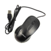 Souris Optique CLiPtec Filaire SCROLL MAX 1000Dpi_NOIR