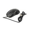 Souris Optique CLiPtec Filaire SCROLL MAX 1000Dpi_NOIR