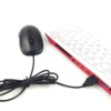 Souris Optique CLiPtec Filaire SCROLL MAX 1000Dpi_NOIR