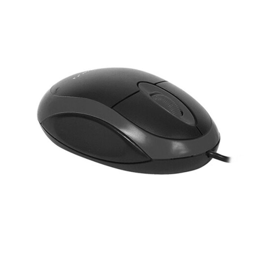 Souris Optique OMEGA Filaire OM06VB 1200Dpi_NOIR