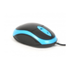 Souris Optique OMEGA Filaire OM06VBL 1200Dpi_BLEU