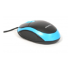 Souris Optique OMEGA Filaire OM06VBL 1200Dpi_BLEU