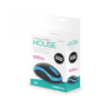 Souris Optique OMEGA Filaire OM06VBL 1200Dpi_BLEU